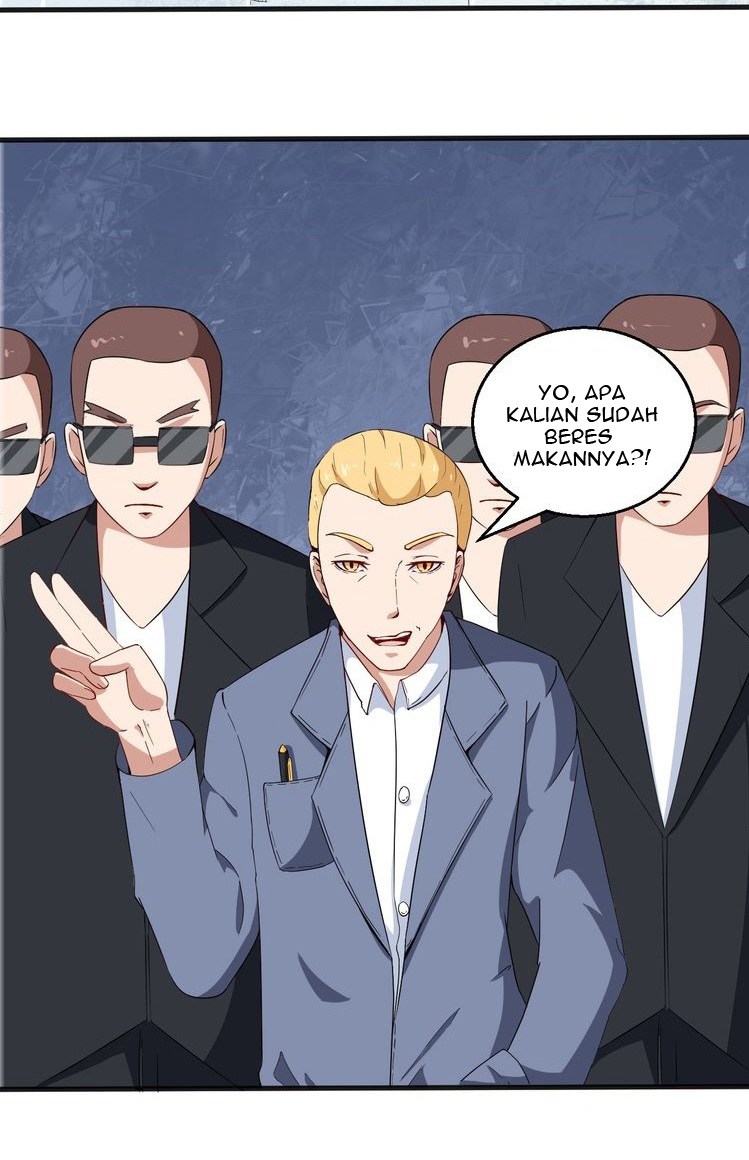 Daddy From Hell Chapter 03 Gambar 46